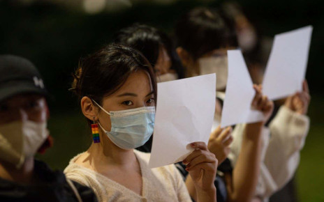 China's failure to vaccinate makes giving up on zero covid a huge risk