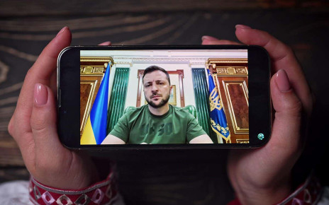 AI spots deepfake videos of Ukrainian president Volodymyr Zelenskyy