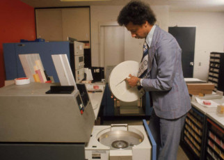 Magnetic tape: The surprisingly retro way big tech stores your data
