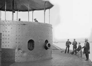How the USS Monitor’s shipwreck became a template for marine conservation