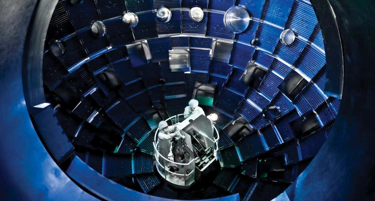 Nuclear fusion: Has there been a breakthrough at the US National Ignition Facility?