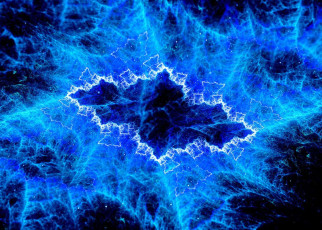 Antimatter particles could cross the galaxy without being destroyed