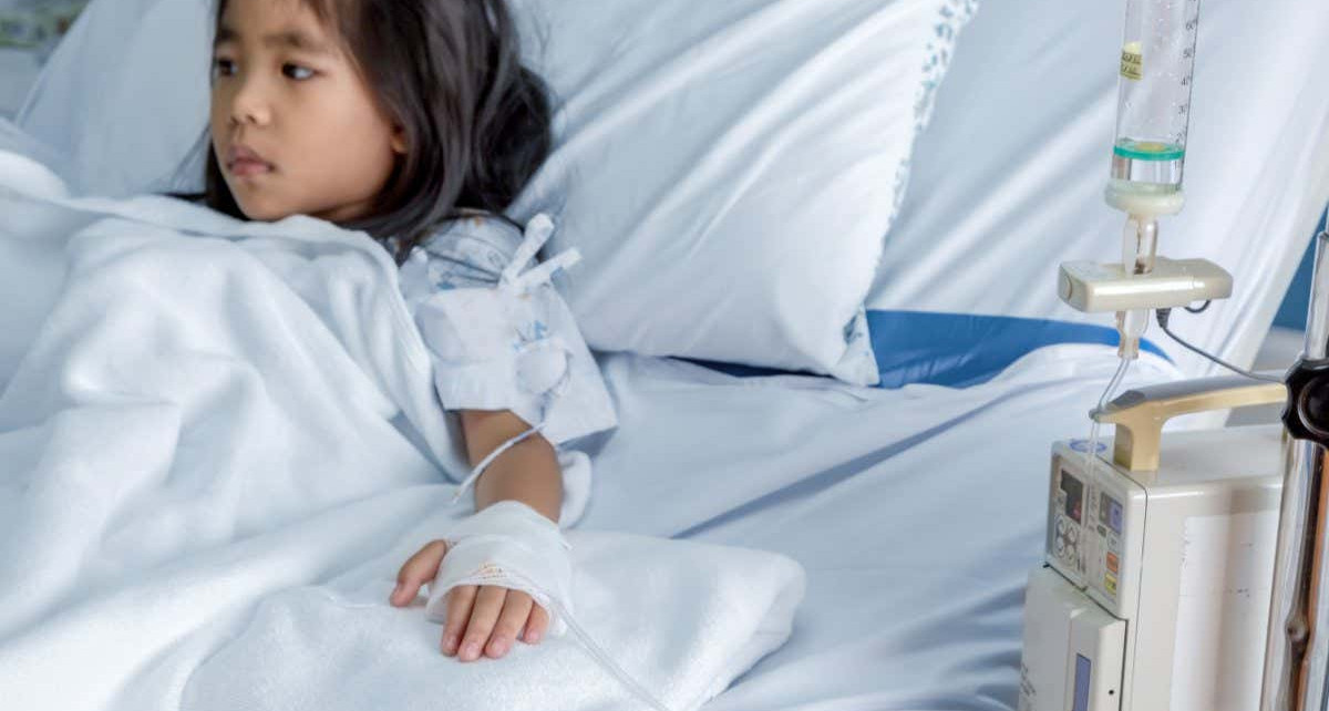 Why are children catching so many illnesses like flu, RSV and strep A this winter?