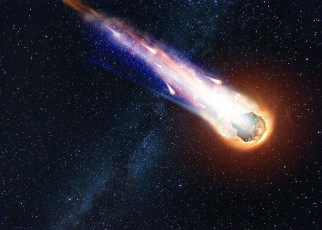 Strangely strong interstellar meteorites may come from supernovae