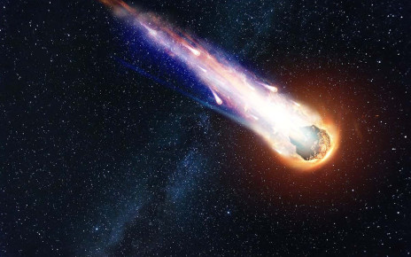 Strangely strong interstellar meteorites may come from supernovae