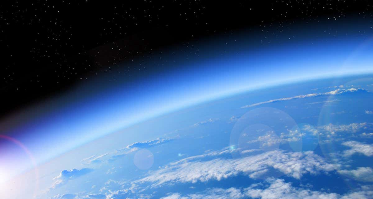 The ozone layer was destroyed during the Permian mass extinction event