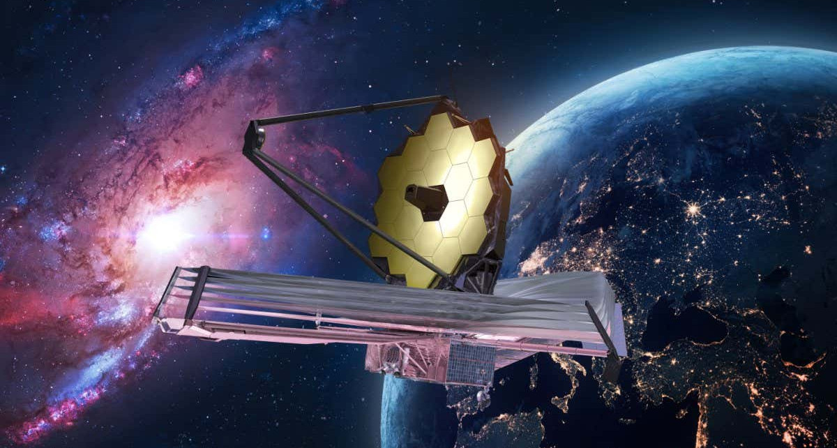 JWST finds that ancient galaxies contain fewer stars than we expected