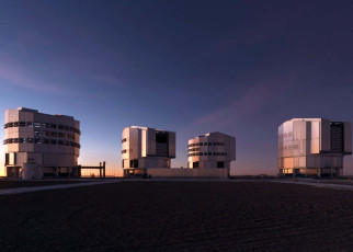 Majestic photographs of the world's major telescopes