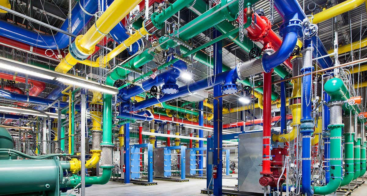 Google has finally revealed how much water its data centres use