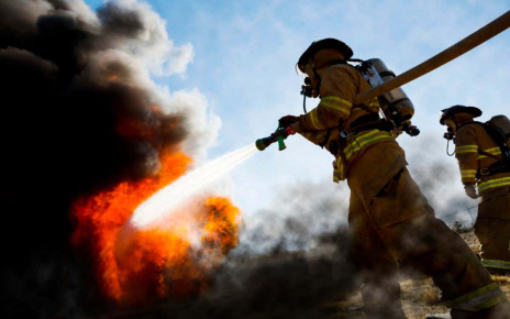 Fabric inspired by camel’s hump could protect firefighters from heat