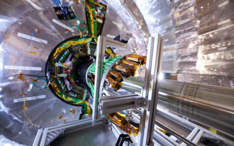 Collision review: How CERN's stellar secrets became sci-fi gold