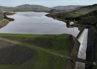 California storms didn't solve the state's drought and water crisis