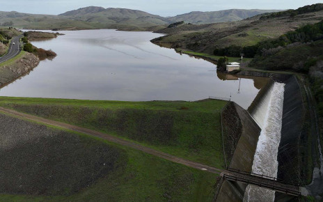 California storms didn't solve the state's drought and water crisis