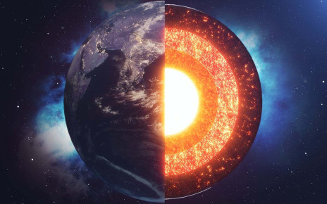 Earthquakes suggest Earth's core has started spinning more slowly