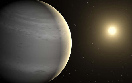 ‘Forbidden’ planet somehow escaped consumption by its dying host star