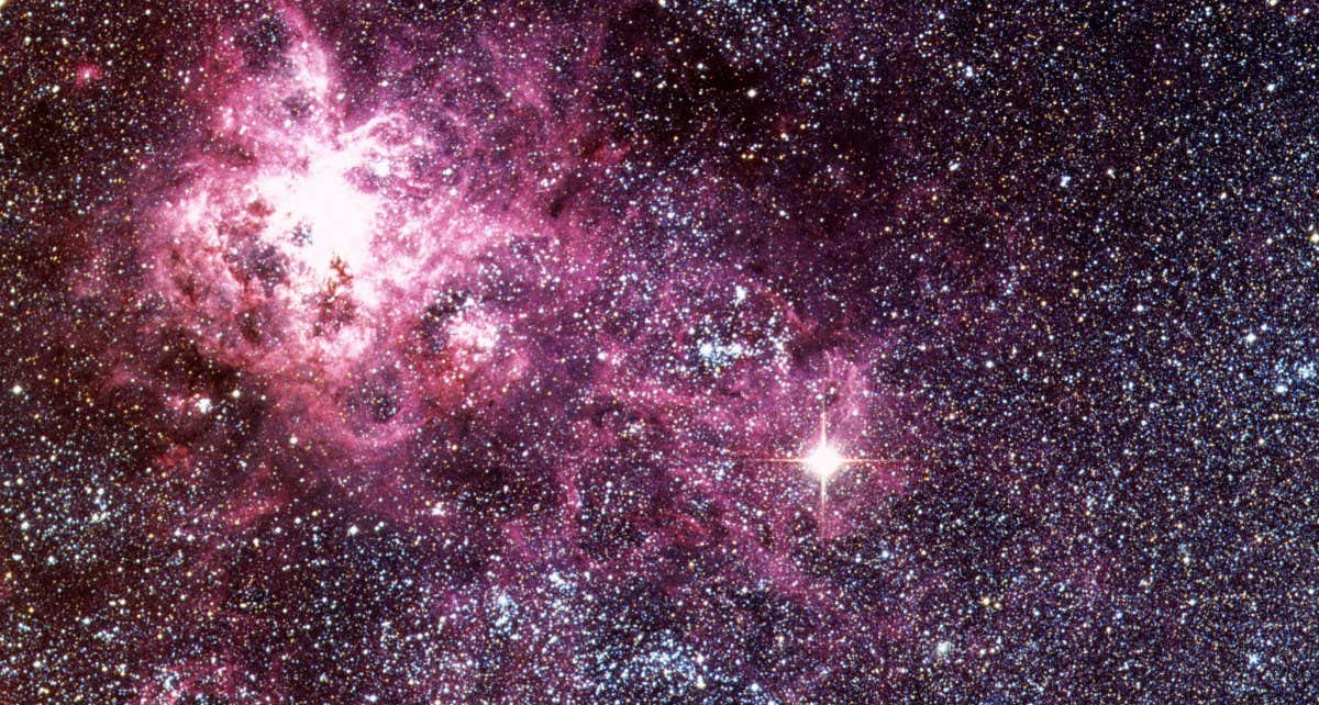 Supernovae might be a good place to hunt for alien broadcasts