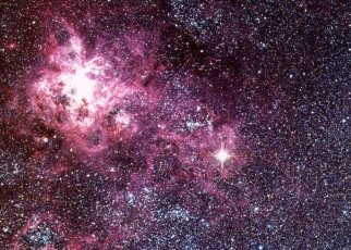 Supernovae might be a good place to hunt for alien broadcasts