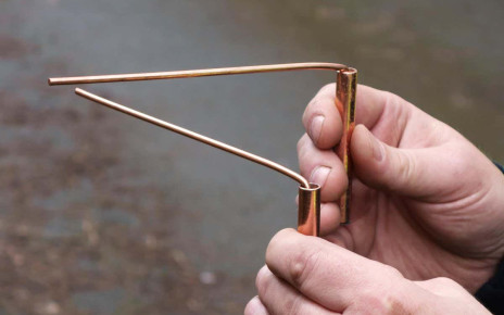 Thames Water and Severn Trent Water are still using dowsing to find leaks