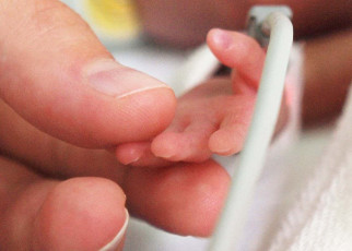 Preterm babies have a similar BMI at adolescence to peers born at term