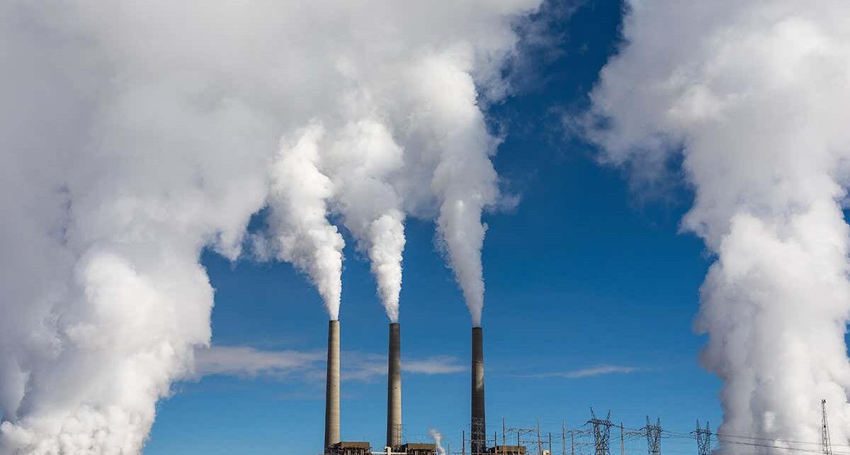 US megadrought has led to more air pollution from power plants