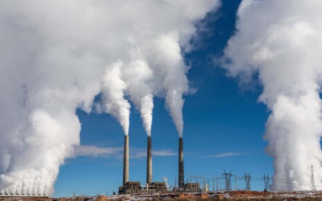 US megadrought has led to more air pollution from power plants