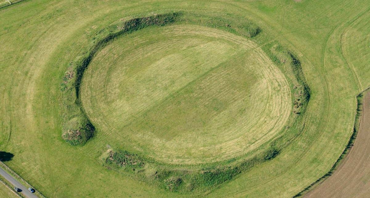 Thornborough Henges: Neolithic complex dubbed ‘Stonehenge of the North’ opens to UK public