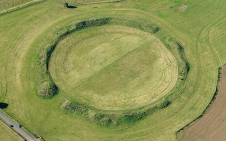 Thornborough Henges: Neolithic complex dubbed ‘Stonehenge of the North’ opens to UK public