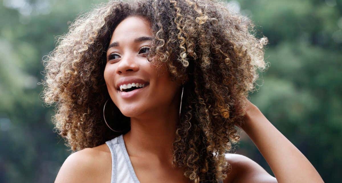 Curly hair may have evolved to protect early humans from the sun