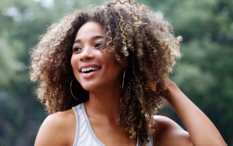 Curly hair may have evolved to protect early humans from the sun
