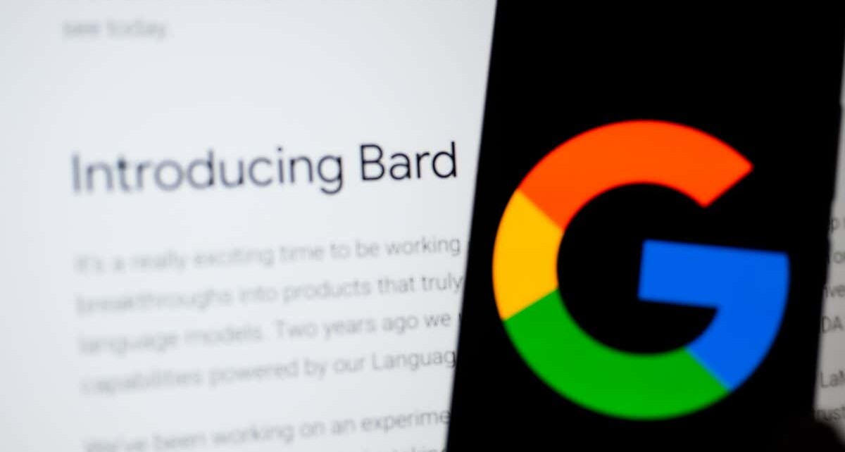 Google Bard advert shows new AI search tool making a factual error