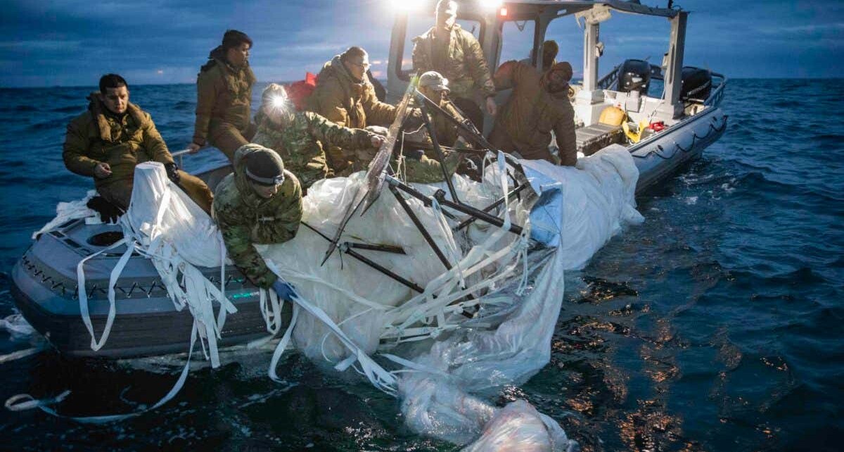 Chinese spy balloon: Everything we know after US recovers wreckage