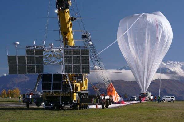 Spy balloons: Militaries are boosting spending on high-tech aerial surveillance