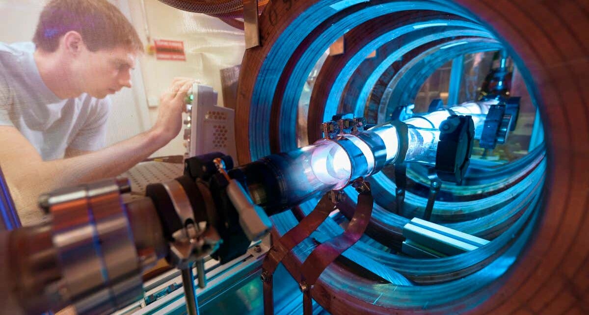 The CERN particle accelerator that will breathe new life into physics