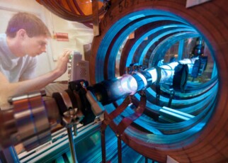 The CERN particle accelerator that will breathe new life into physics