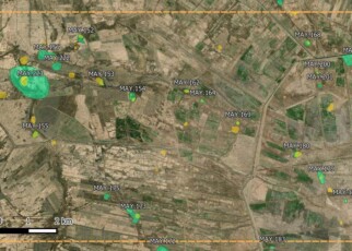 AI spots Mesopotamian archaeological sites in satellite images
