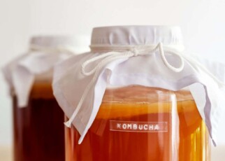Kombucha cultures can be turned into flexible electric circuit boards