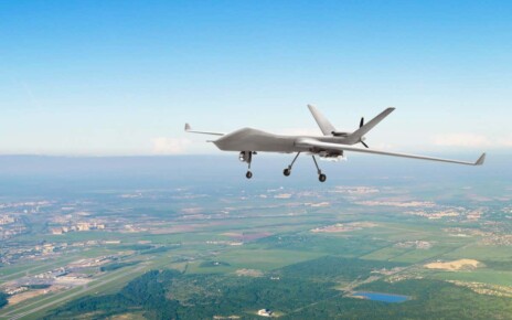 US Air Force is giving military drones the ability to recognise faces