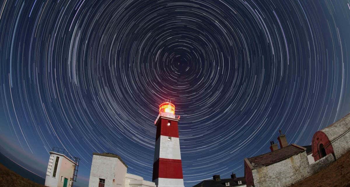 Welsh island Ynys Enlli becomes Europe's first dark sky sanctuary