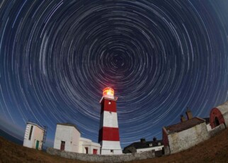 Welsh island Ynys Enlli becomes Europe's first dark sky sanctuary