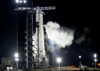 SpaceX launch scrapped at last minute leaving NASA astronauts grounded