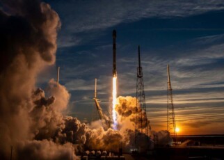 SpaceX launches Starlink V2 satellites to increase internet capacity