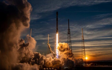SpaceX launches Starlink V2 satellites to increase internet capacity