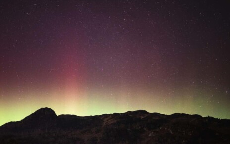 How to see the northern lights in the UK tonight