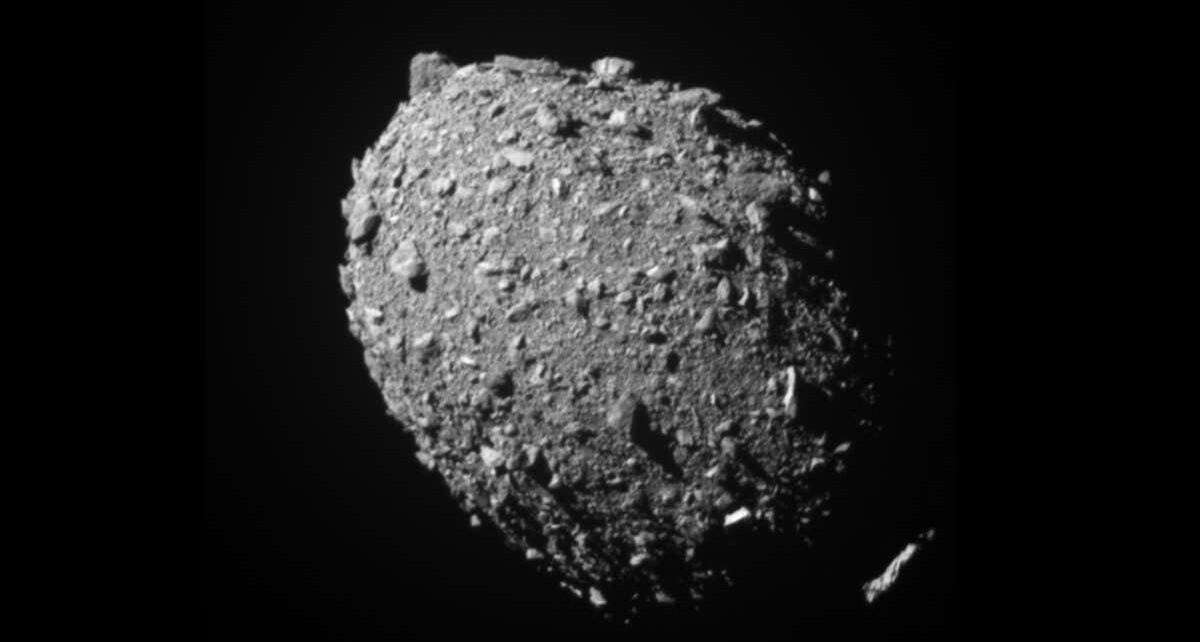 NASA DART: What we learned from the asteroid-smashing mission