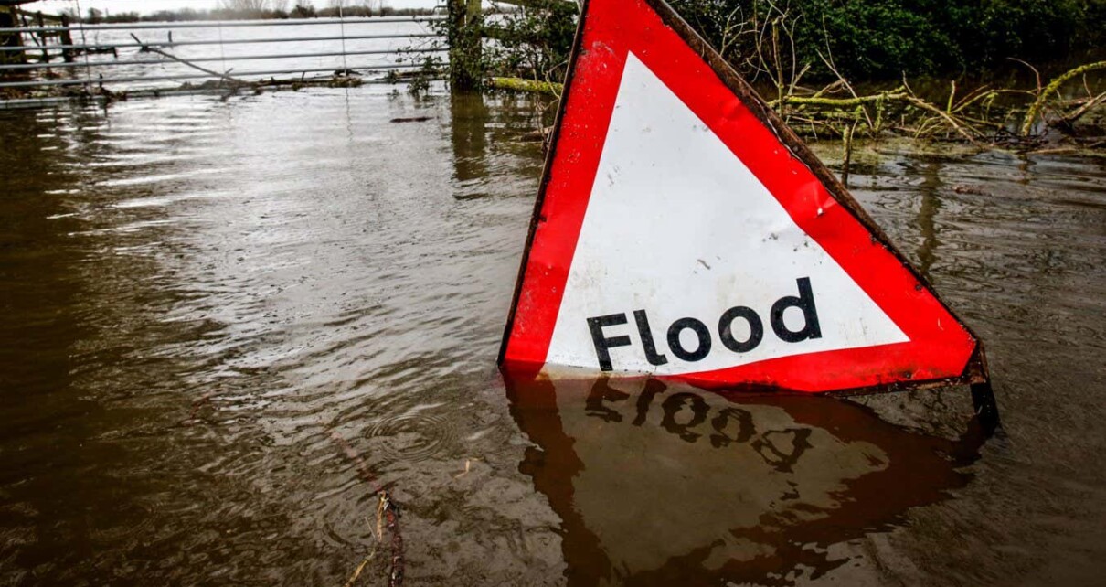 UK faces rising costs for flood damage even with modest warming