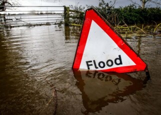 UK faces rising costs for flood damage even with modest warming