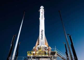 Relativity Space: First 3D-printed rocket is about to launch into space