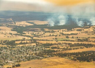 How smoke from Australia’s megafires ate away at the ozone
