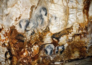 Cave paintings of mutilated hands could be a Stone Age sign language