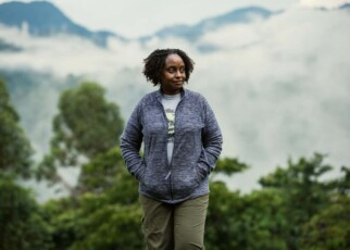 Gladys Kalema-Zikusoka: Uganda’s first wildlife vet on her revolutionary gorilla conservation